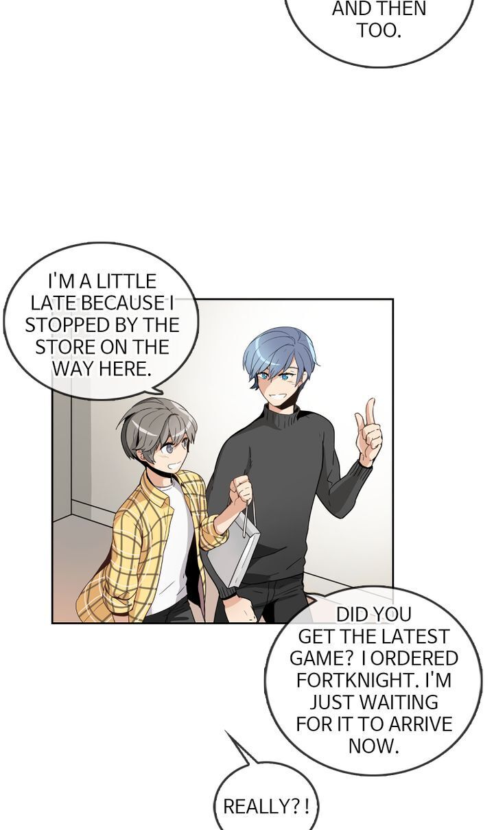 Read Three’s a Crowd chapter 3 image 18 on Lezhin