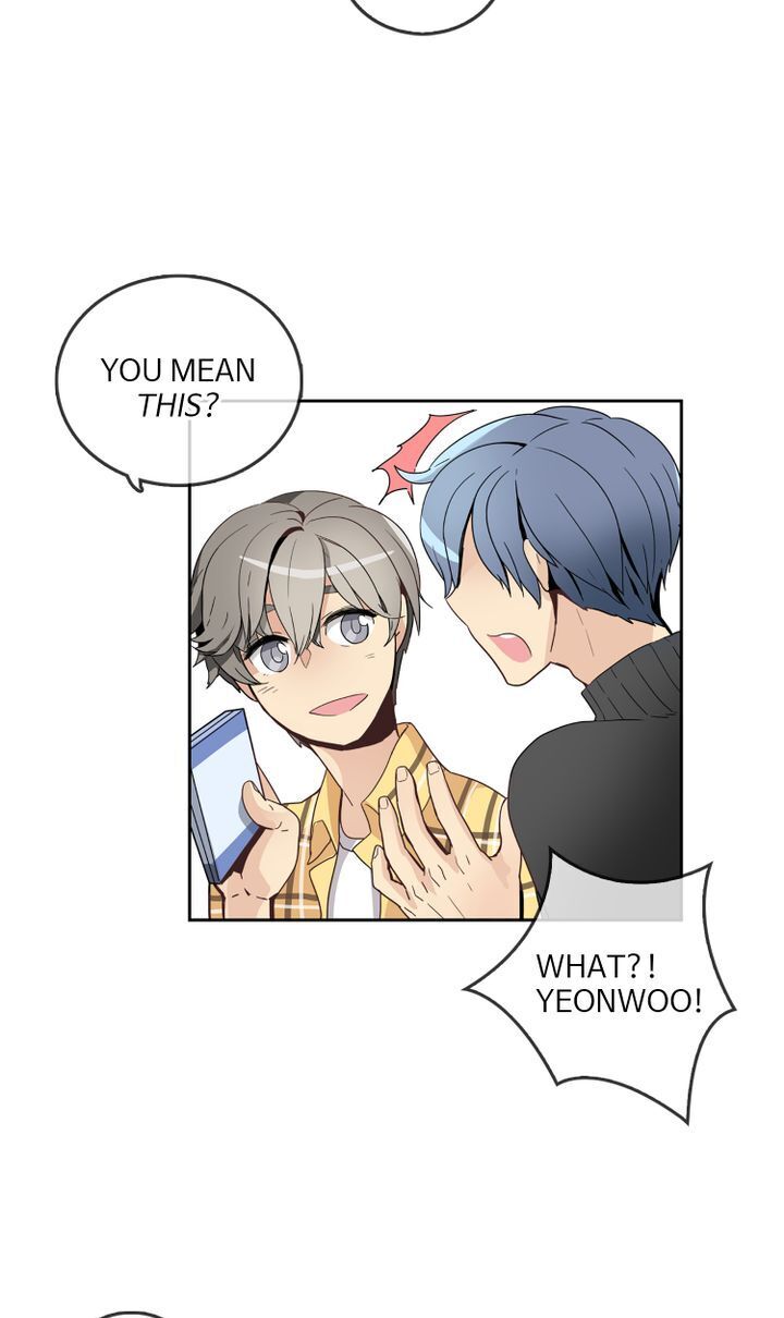 Read Three’s a Crowd chapter 3 image 19 on Lezhin