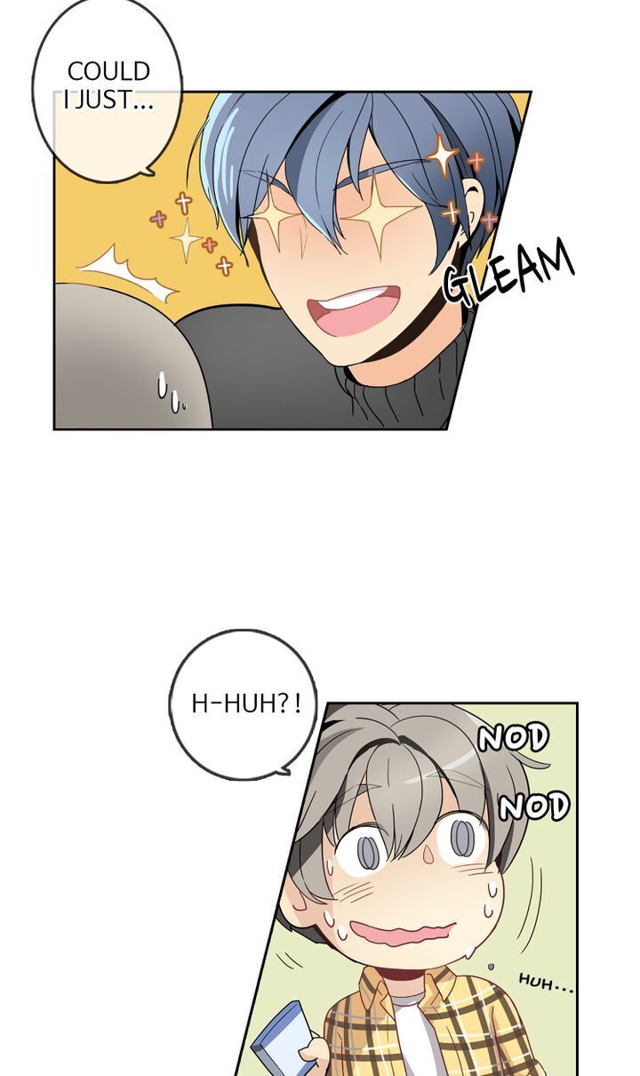 Read Three’s a Crowd chapter 3 image 20 on Lezhin