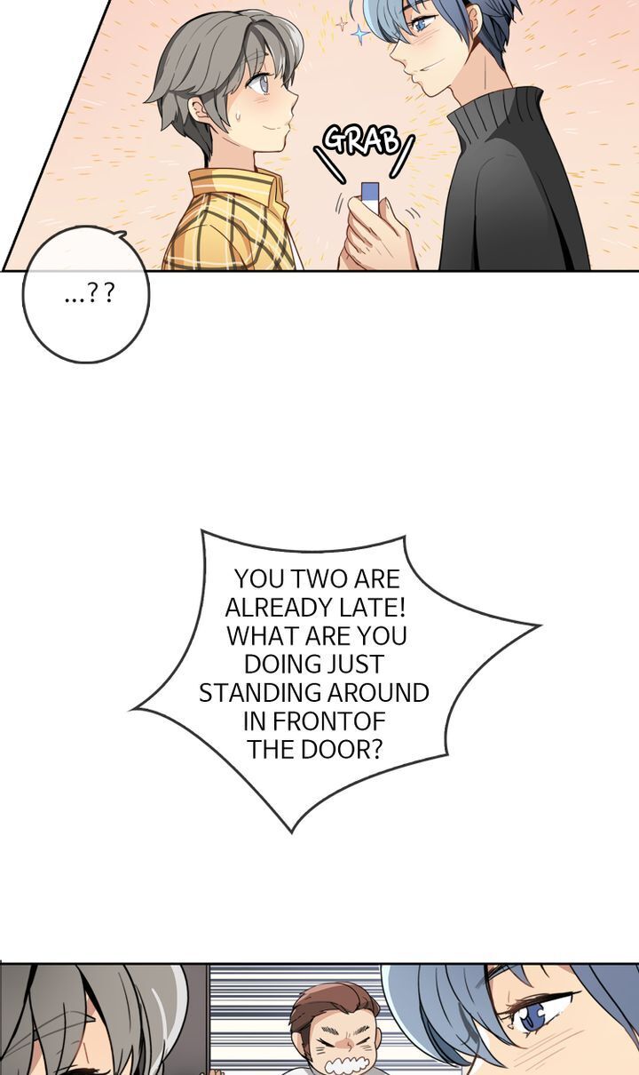 Read Three’s a Crowd chapter 3 image 22 on Lezhin