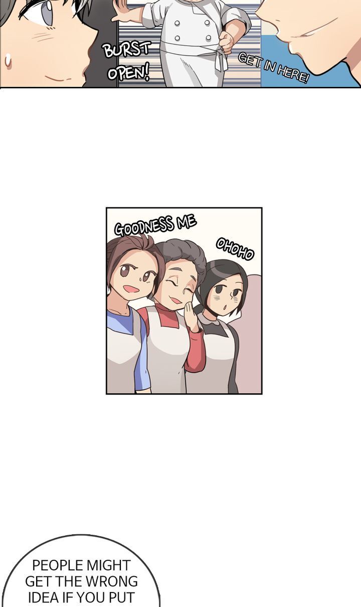 Read Three’s a Crowd chapter 3 image 23 on Lezhin