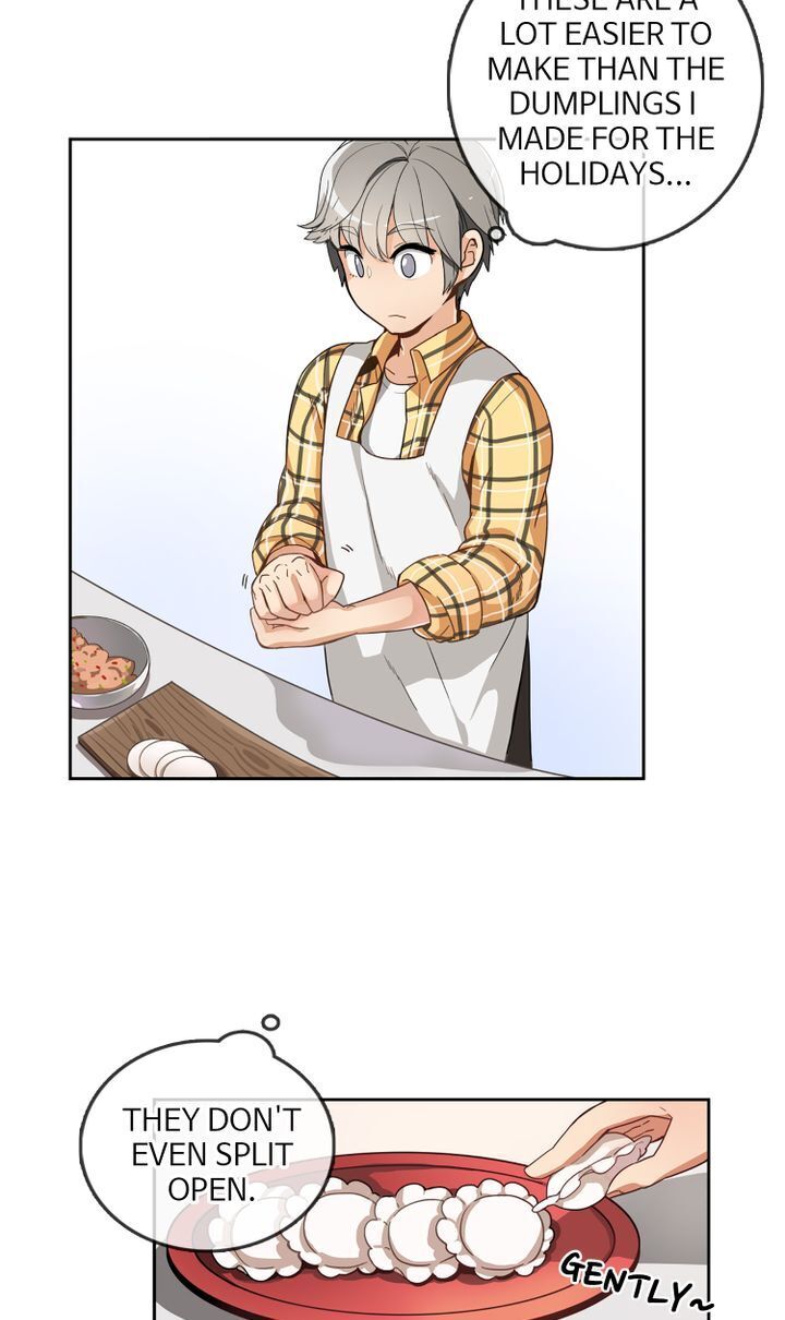 Read Three’s a Crowd chapter 3 image 27 on Lezhin