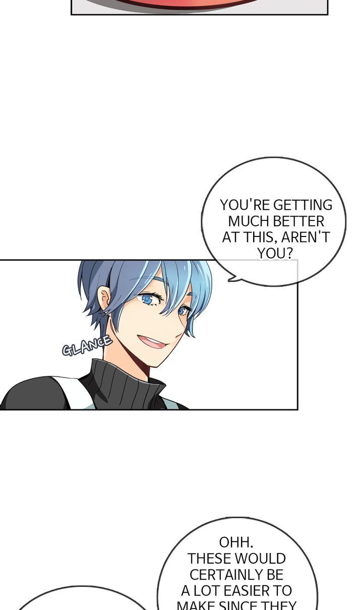 Read Three’s a Crowd chapter 3 image 28 on Lezhin