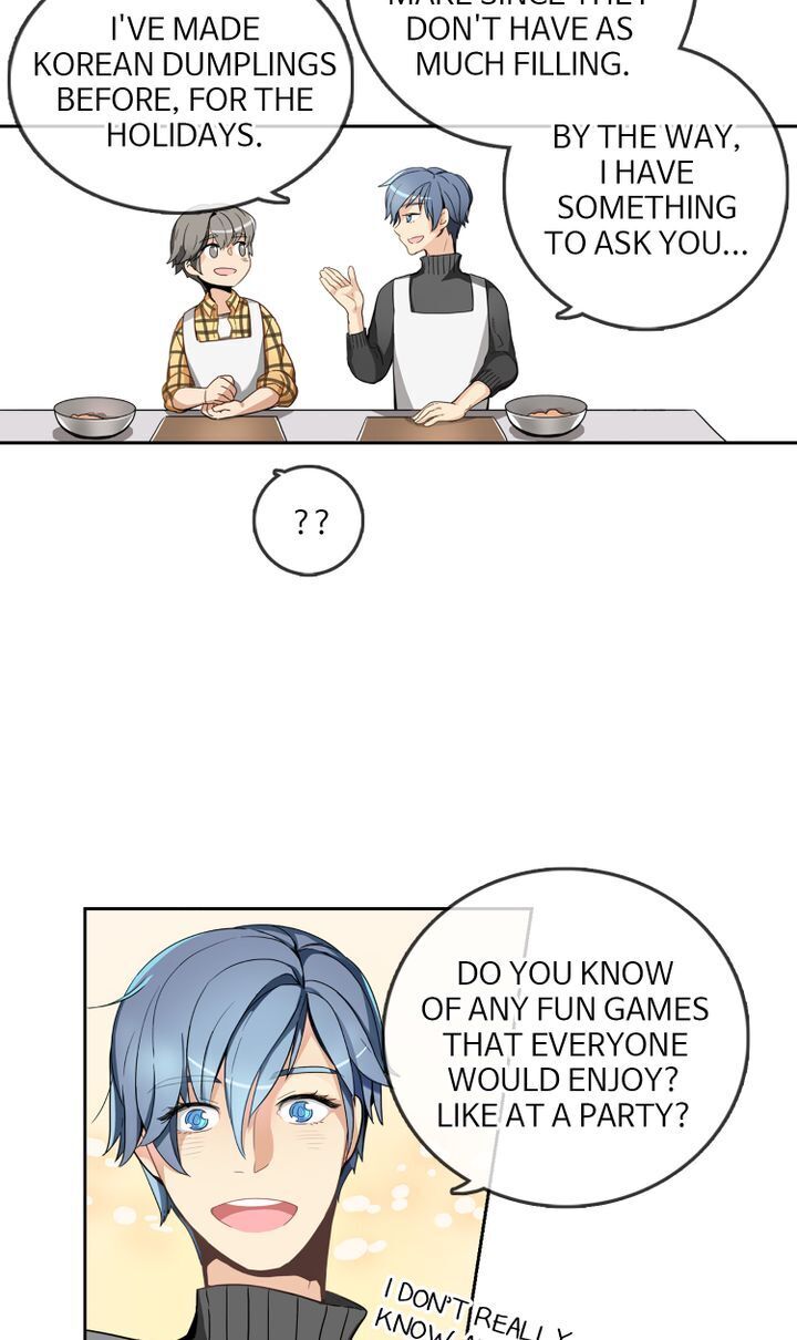 Read Three’s a Crowd chapter 3 image 29 on Lezhin