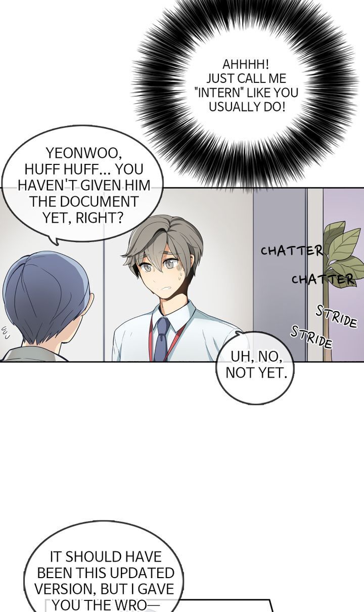 Read Three’s a Crowd chapter 3 image 3 on Lezhin