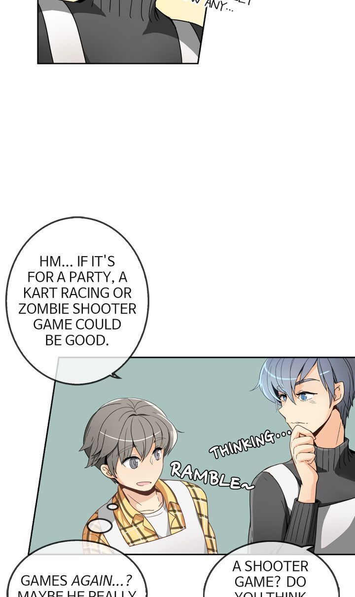 Read Three’s a Crowd chapter 3 image 30 on Lezhin