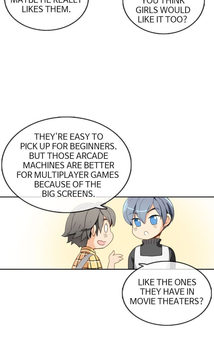 Read Three’s a Crowd chapter 3 image 31 on Lezhin