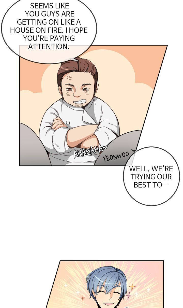 Read Three’s a Crowd chapter 3 image 33 on Lezhin