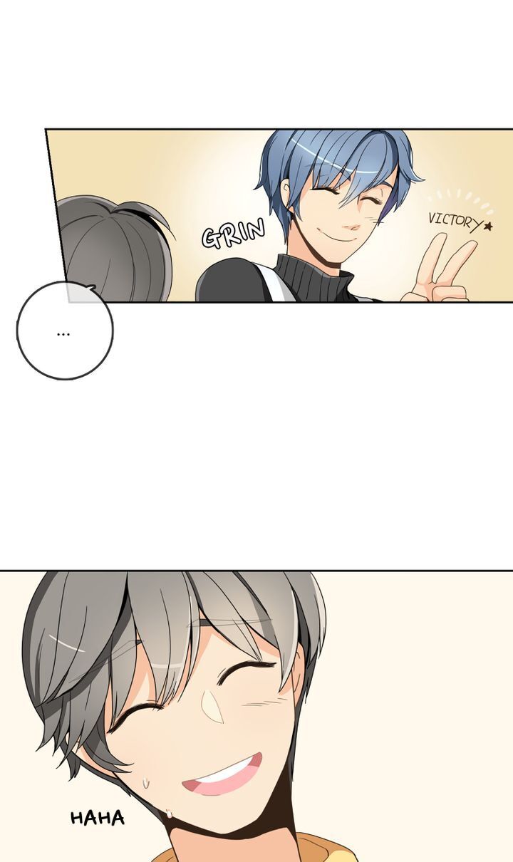 Read Three’s a Crowd chapter 3 image 35 on Lezhin