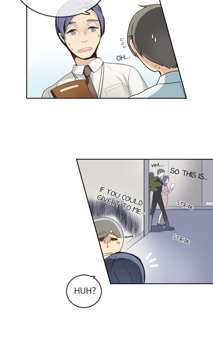 Read Three’s a Crowd chapter 3 image 4 on Lezhin