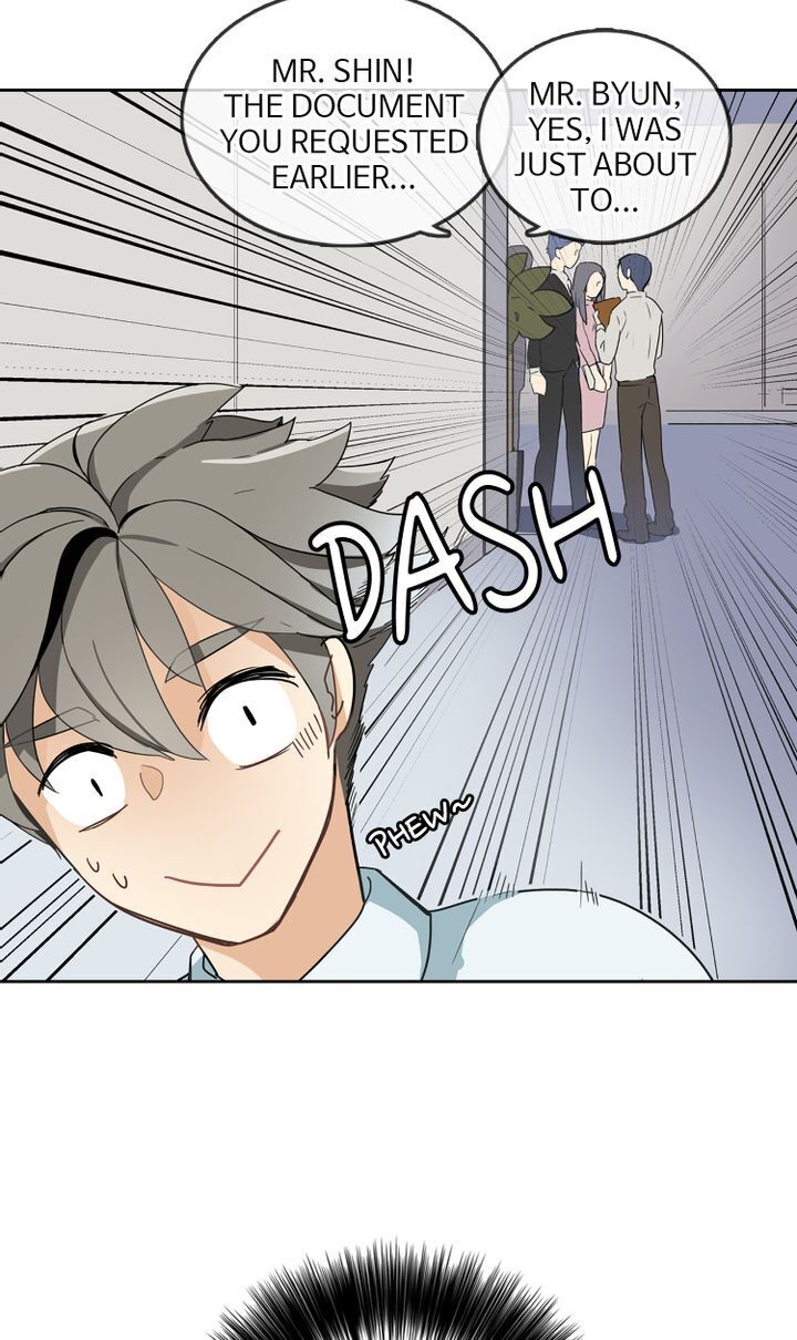 Read Three’s a Crowd chapter 3 image 6 on Lezhin