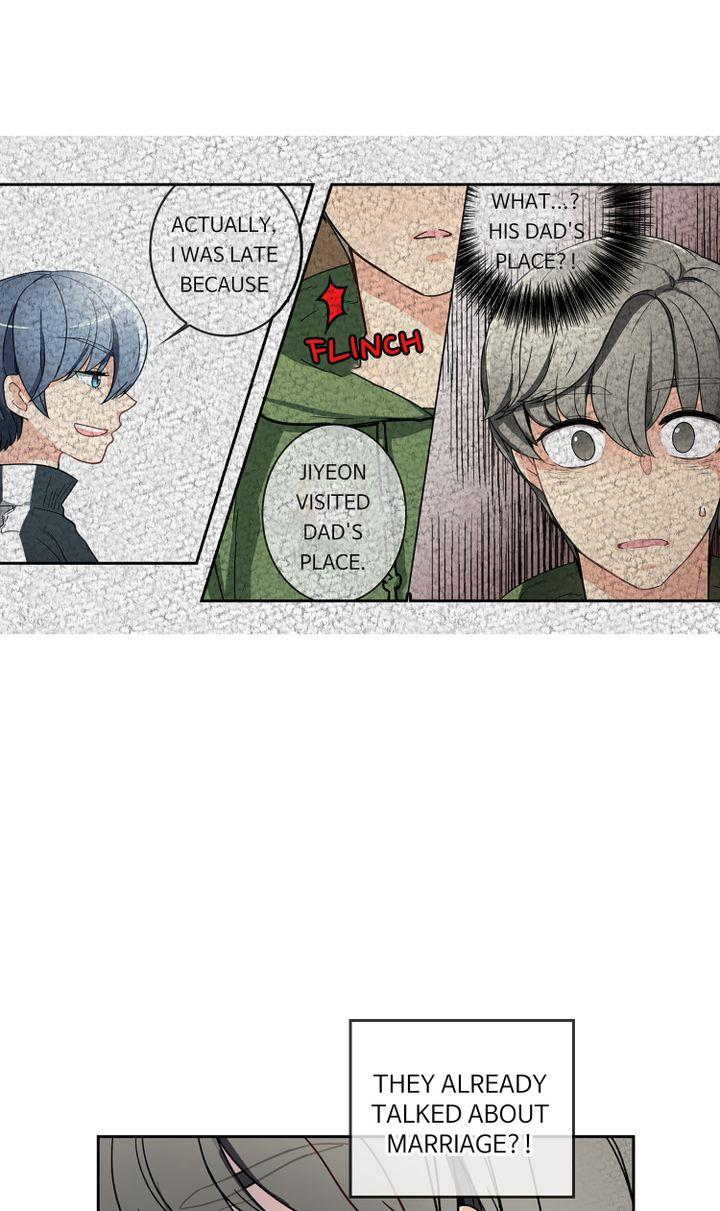 Read Three’s a Crowd chapter 30 image 20 on Lezhin