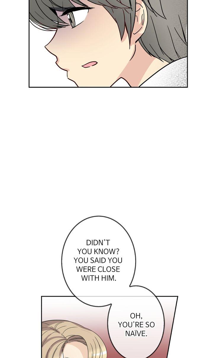 Read Three’s a Crowd chapter 30 image 21 on Lezhin