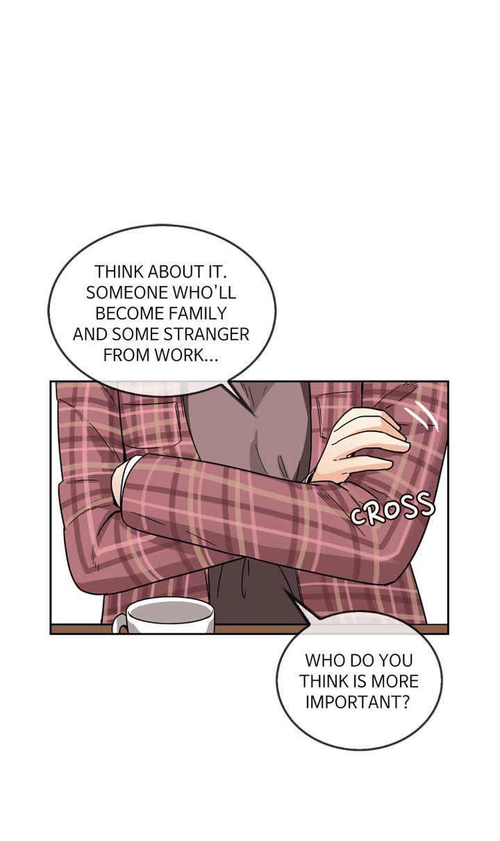 Read Three’s a Crowd chapter 30 image 23 on Lezhin