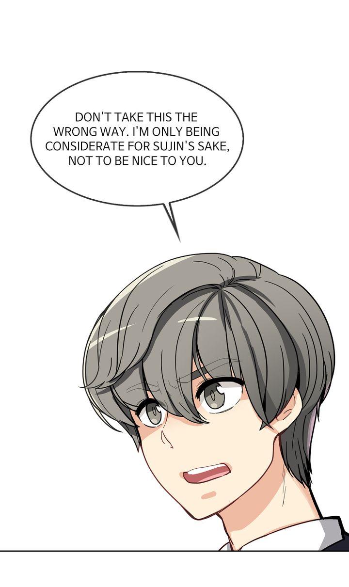 Read Three’s a Crowd chapter 30 image 38 on Lezhin