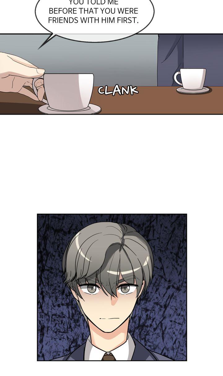 Read Three’s a Crowd chapter 30 image 8 on Lezhin