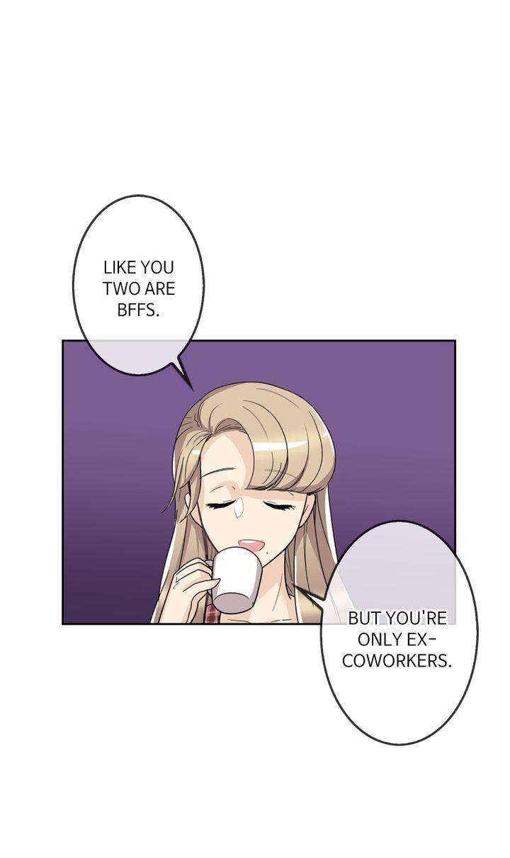 Read Three’s a Crowd chapter 30 image 9 on Lezhin