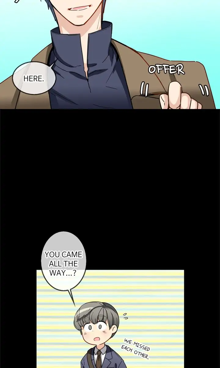 Read Three’s a Crowd chapter 31 image 18 on Lezhin