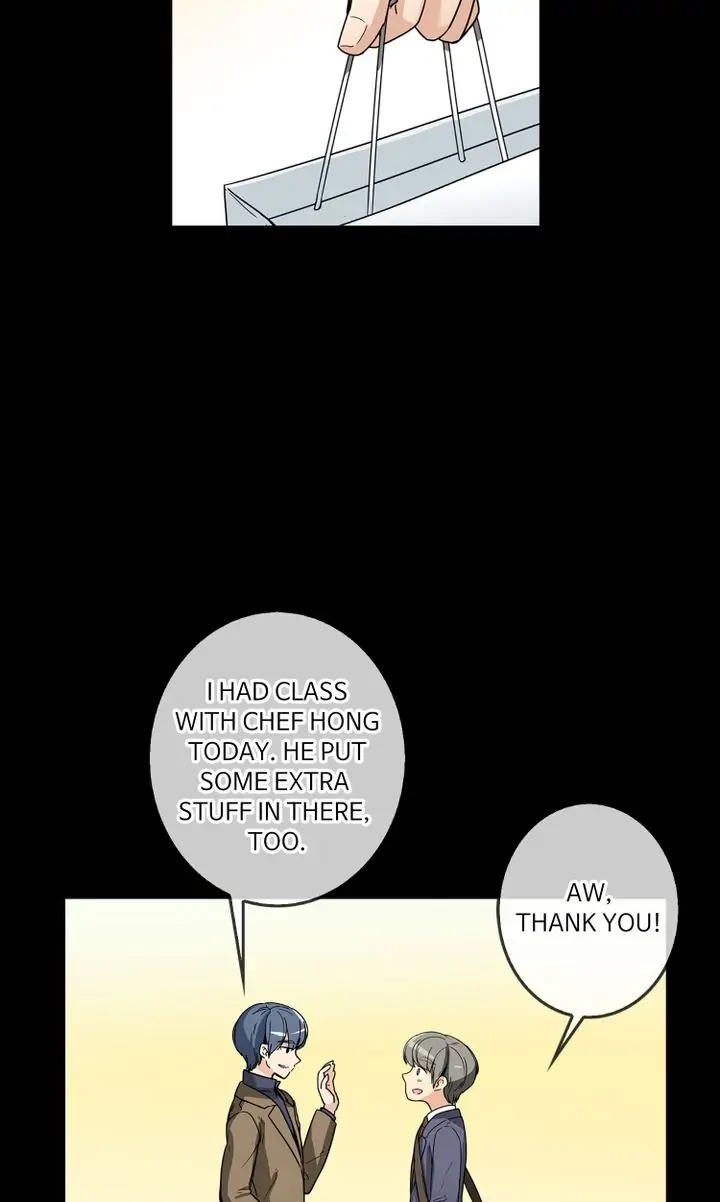 Read Three’s a Crowd chapter 31 image 20 on Lezhin