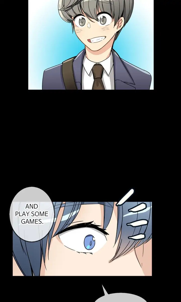 Read Three’s a Crowd chapter 31 image 27 on Lezhin