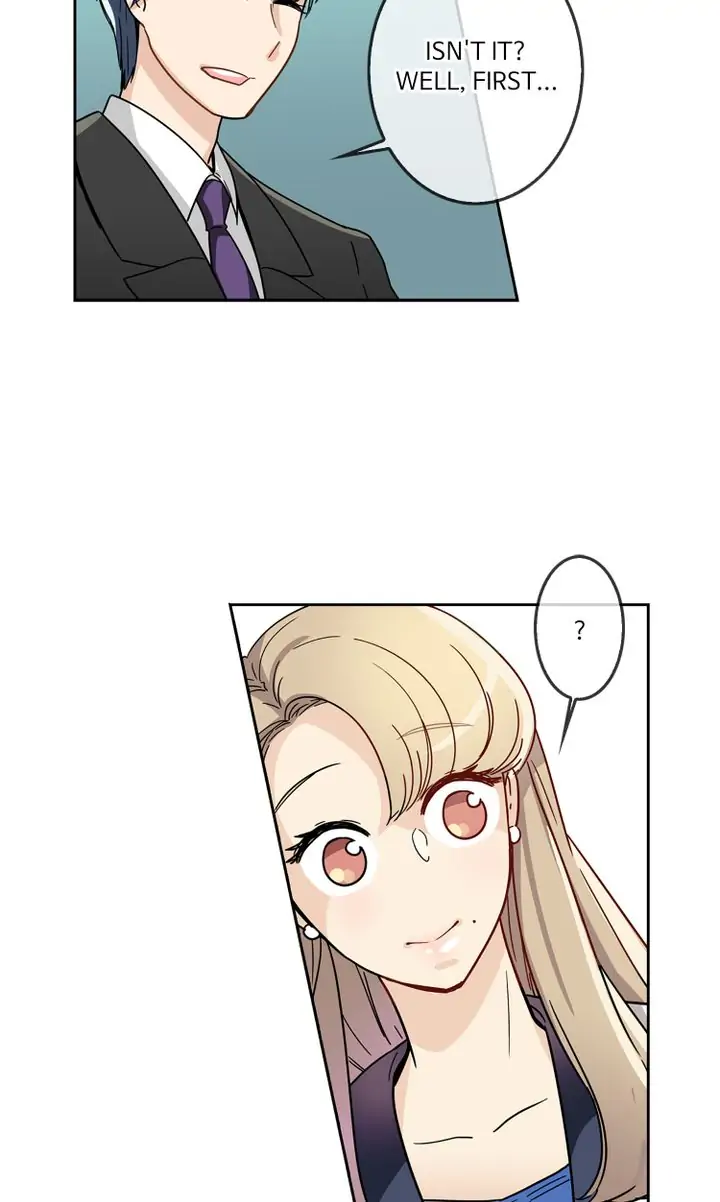 Read Three’s a Crowd chapter 31 image 40 on Lezhin