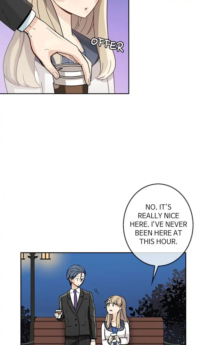 Read Three’s a Crowd chapter 31 image 46 on Lezhin