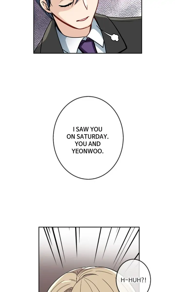 Read Three’s a Crowd chapter 31 image 52 on Lezhin