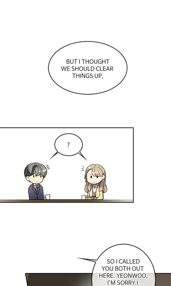 Read Three’s a Crowd chapter 32 image 17 on Lezhin