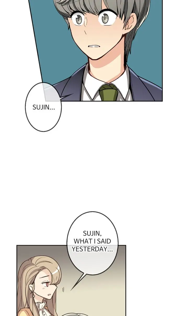Read Three’s a Crowd chapter 32 image 19 on Lezhin