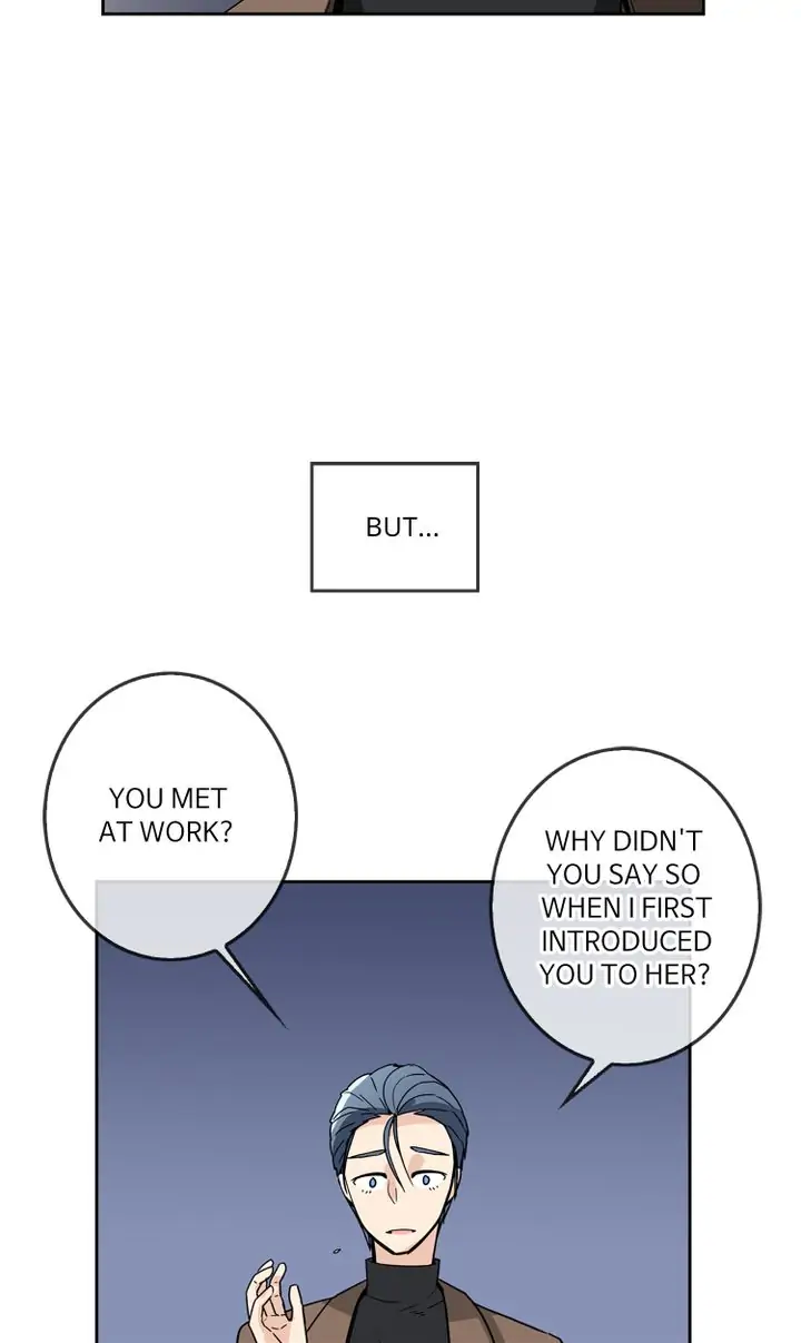 Read Three’s a Crowd chapter 32 image 35 on Lezhin