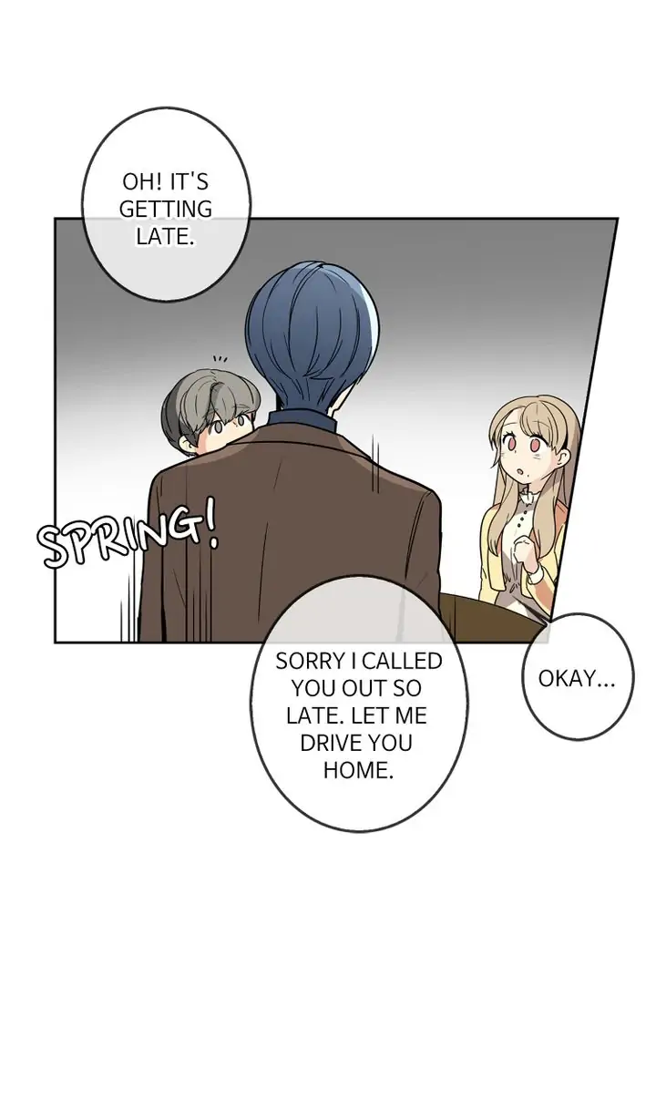 Read Three’s a Crowd chapter 32 image 40 on Lezhin