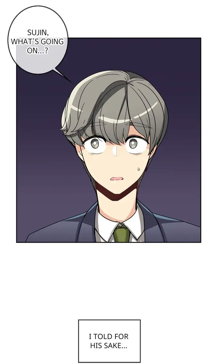 Read Three’s a Crowd chapter 32 image 41 on Lezhin