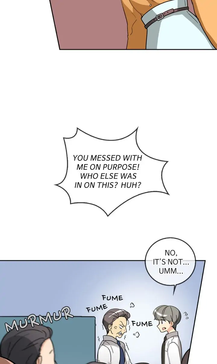 Read Three’s a Crowd chapter 33 image 13 on Lezhin