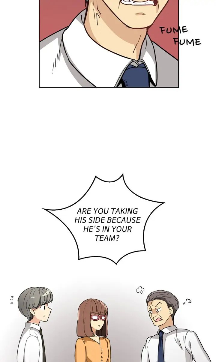 Read Three’s a Crowd chapter 33 image 19 on Lezhin