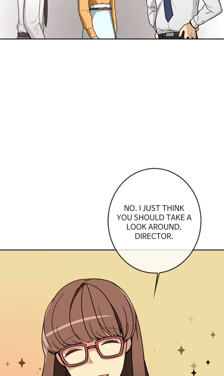 Read Three’s a Crowd chapter 33 image 20 on Lezhin