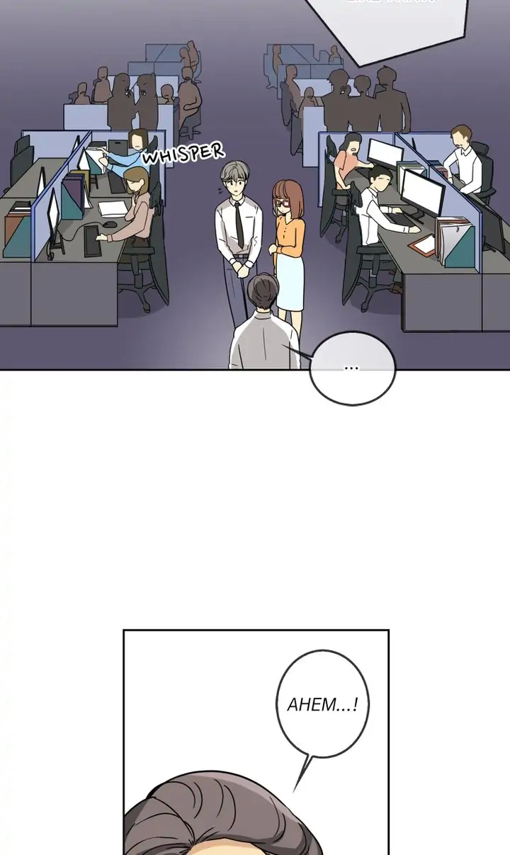 Read Three’s a Crowd chapter 33 image 23 on Lezhin