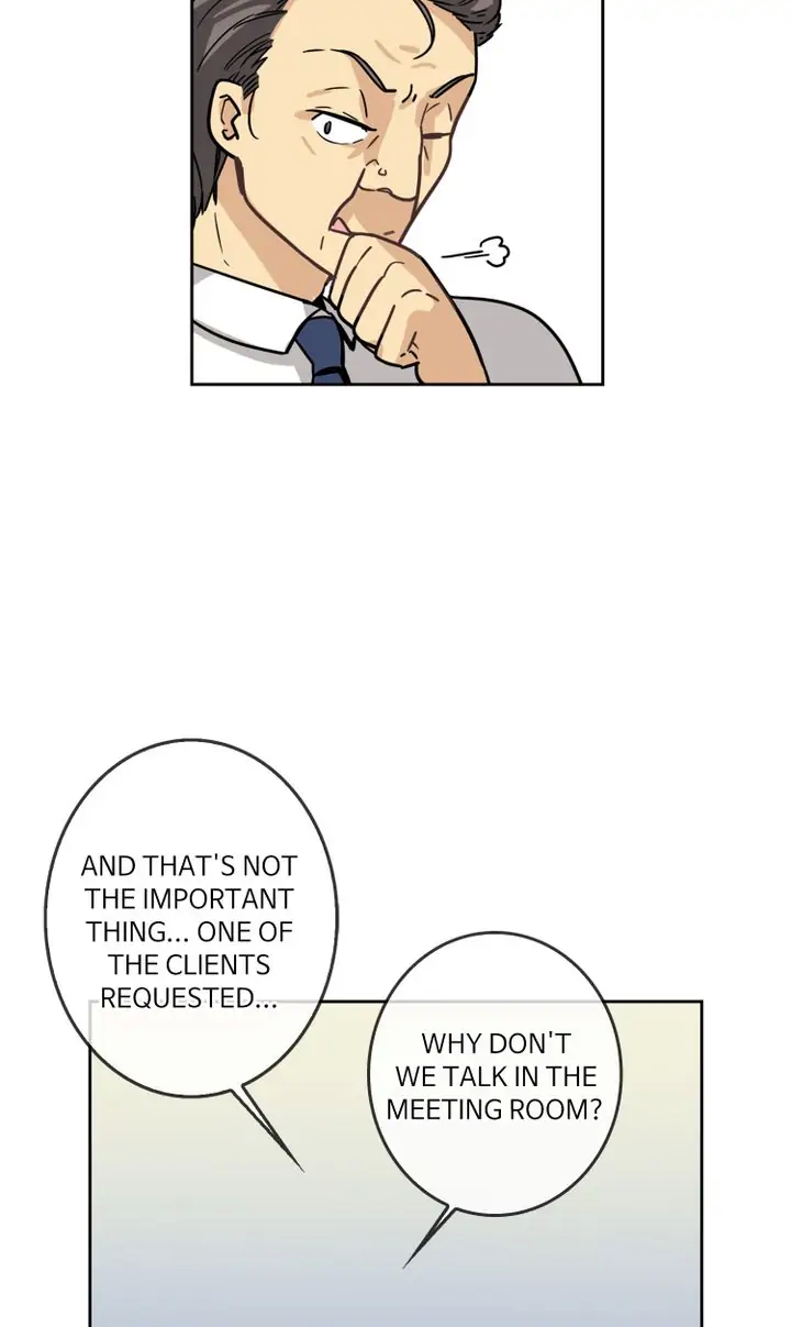 Read Three’s a Crowd chapter 33 image 24 on Lezhin