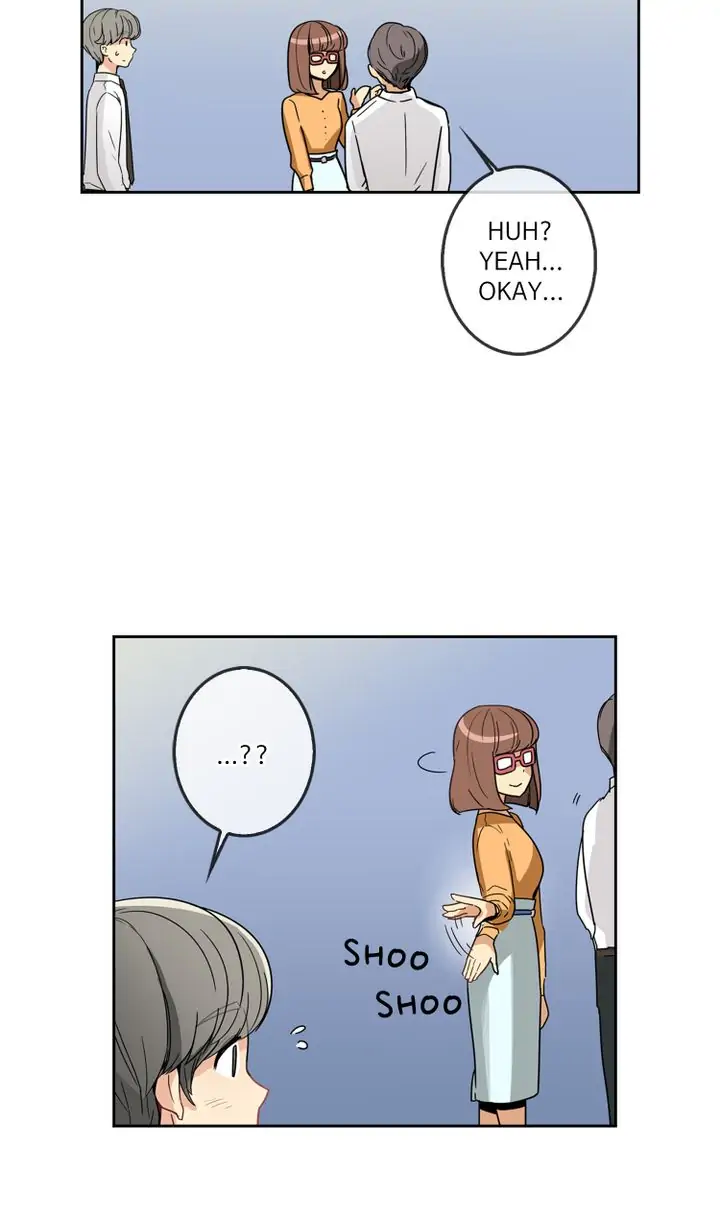 Read Three’s a Crowd chapter 33 image 25 on Lezhin