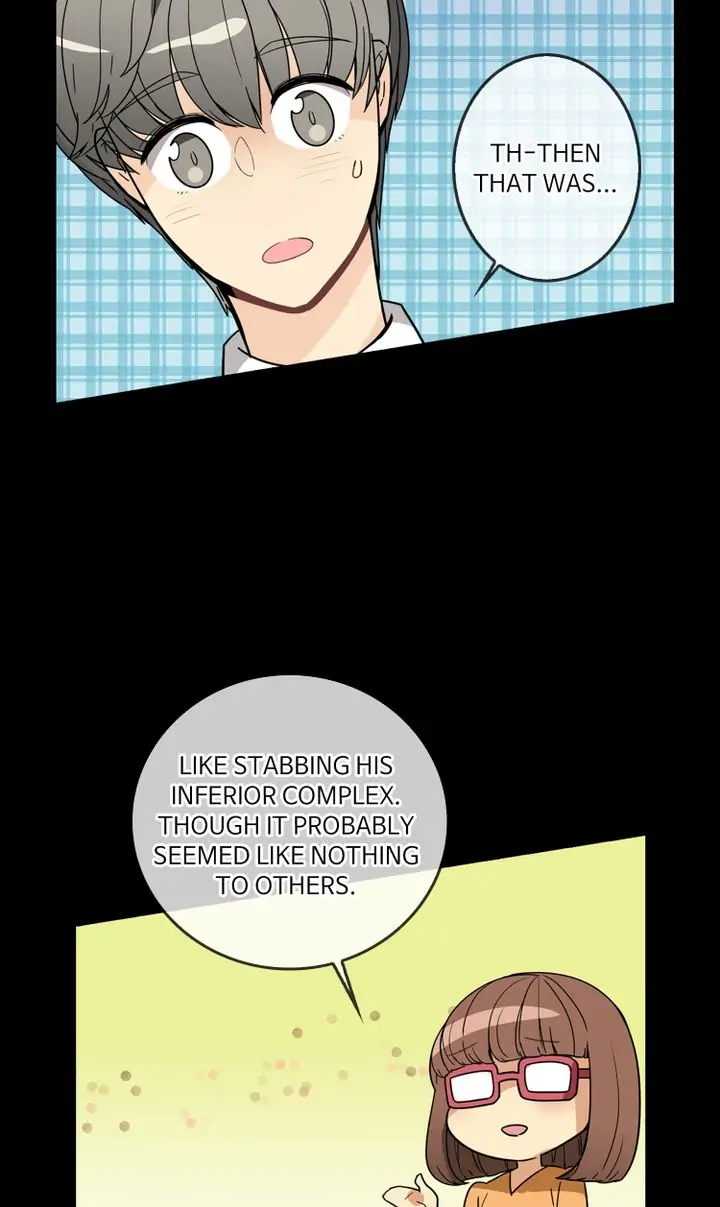 Read Three’s a Crowd chapter 33 image 34 on Lezhin