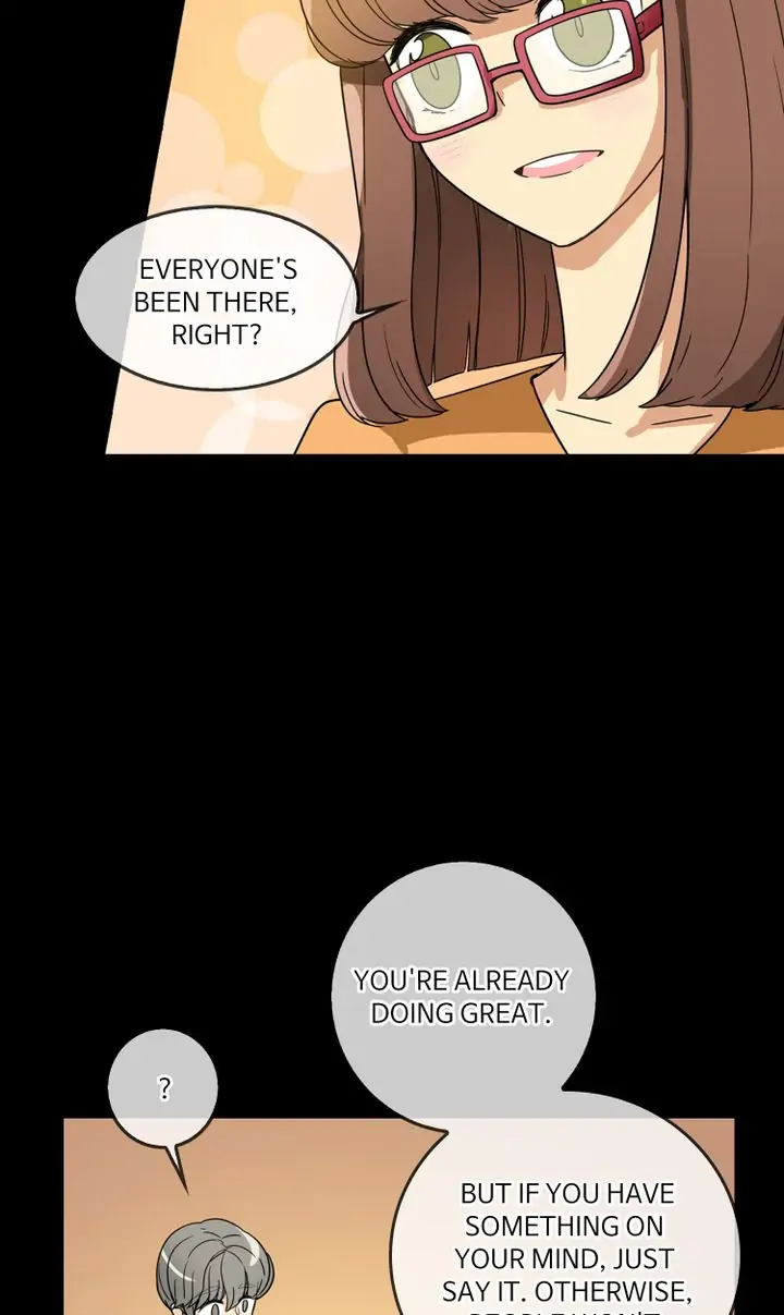 Read Three’s a Crowd chapter 33 image 38 on Lezhin