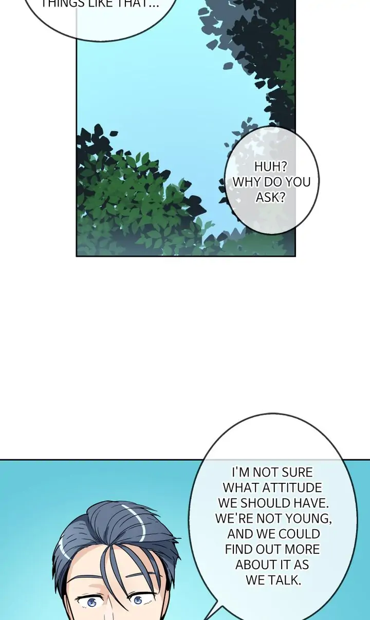 Read Three’s a Crowd chapter 33 image 49 on Lezhin