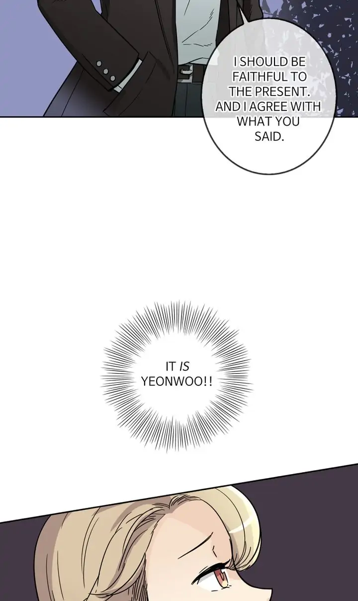 Read Three’s a Crowd chapter 33 image 58 on Lezhin