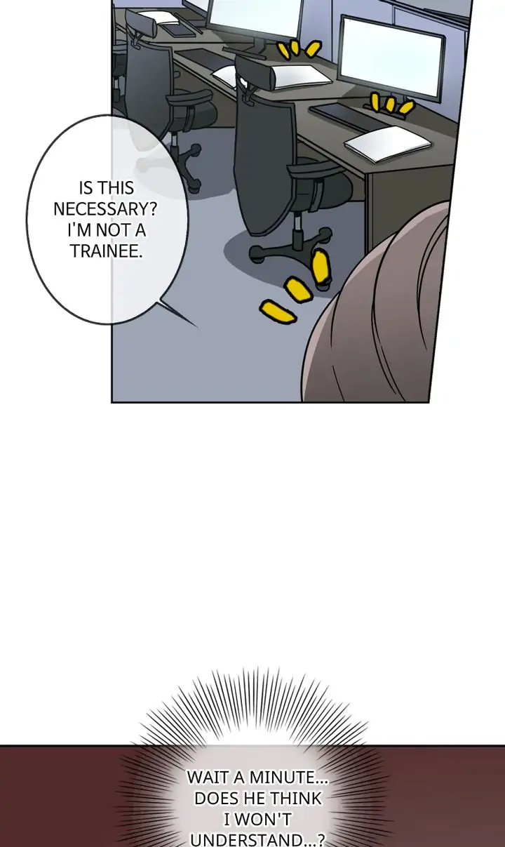 Read Three’s a Crowd chapter 33 image 8 on Lezhin