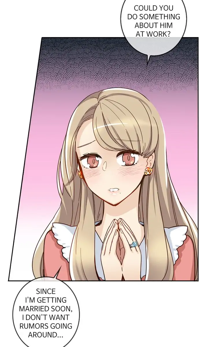 Read Three’s a Crowd chapter 34 image 14 on Lezhin