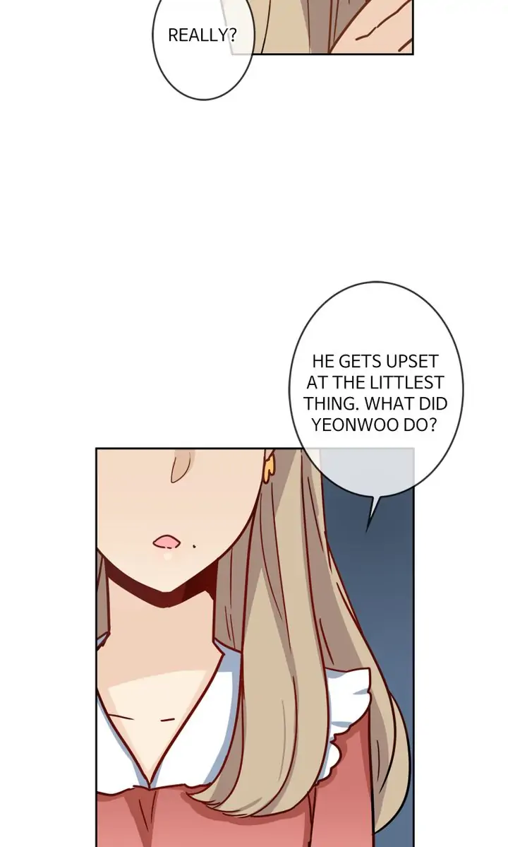Read Three’s a Crowd chapter 34 image 18 on Lezhin
