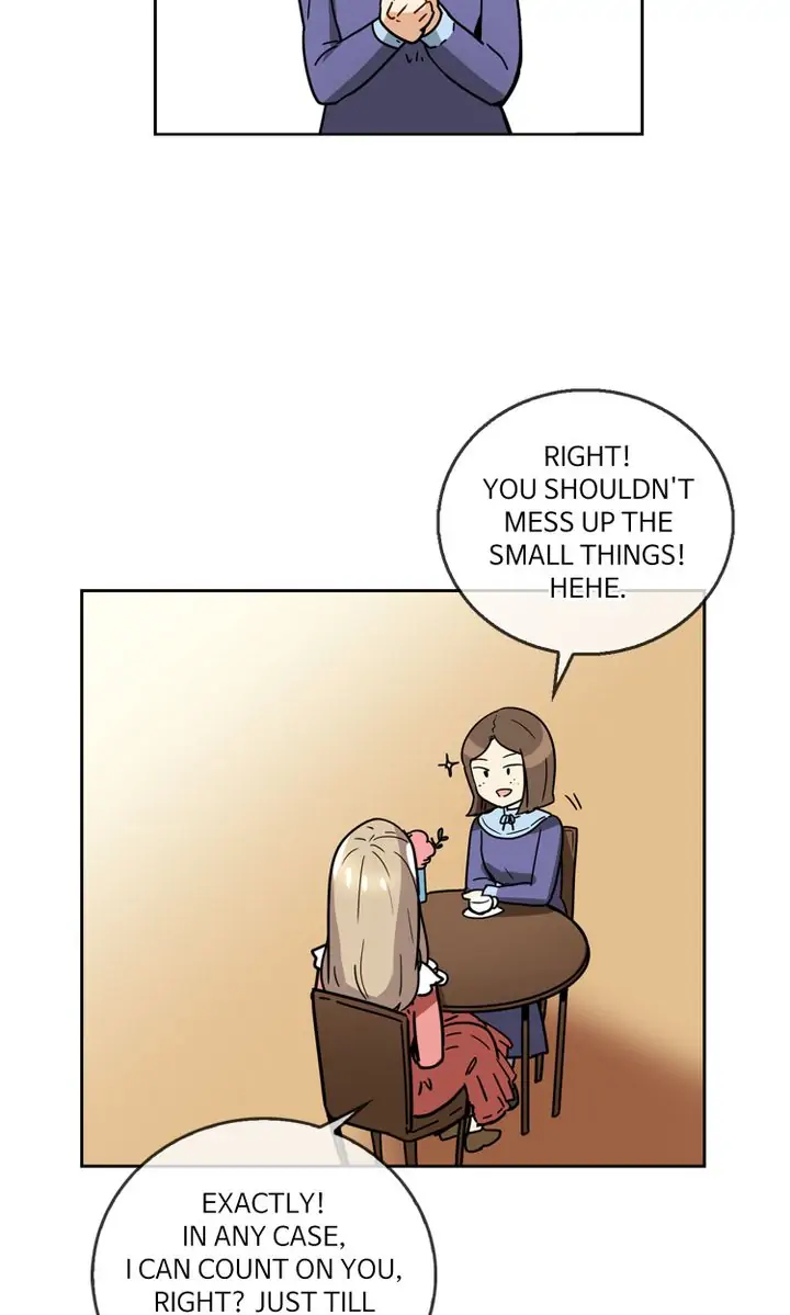 Read Three’s a Crowd chapter 34 image 20 on Lezhin