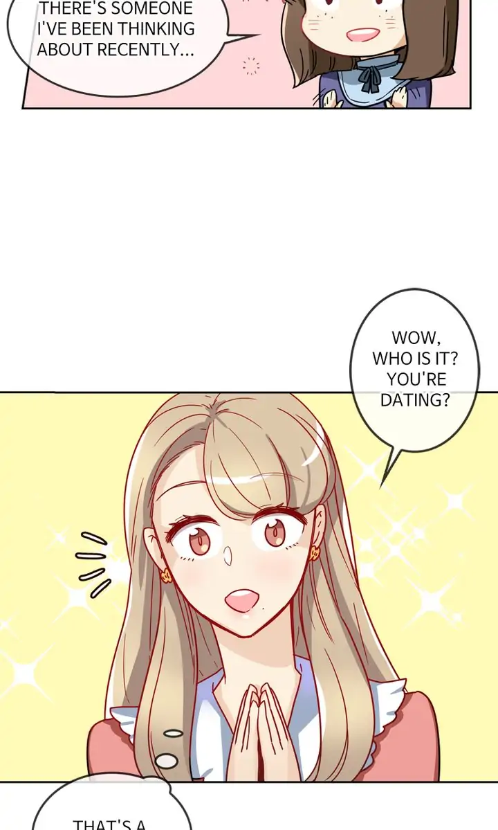 Read Three’s a Crowd chapter 34 image 23 on Lezhin