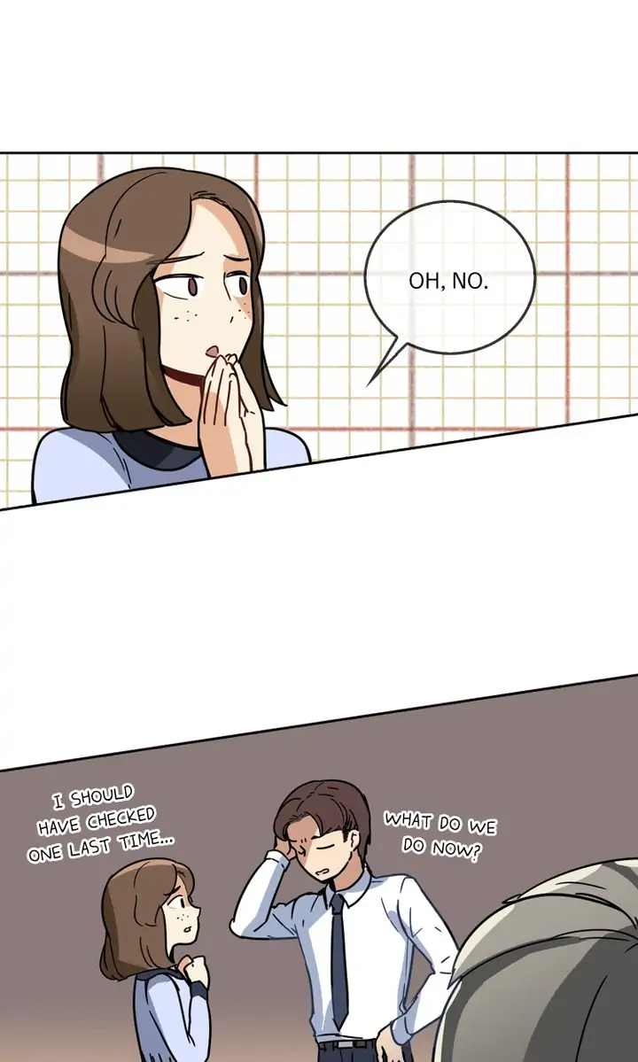 Read Three’s a Crowd chapter 34 image 58 on Lezhin
