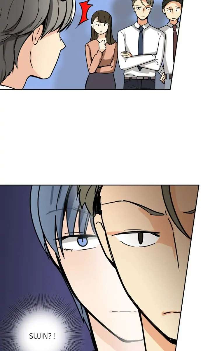 Read Three’s a Crowd chapter 35 image 14 on Lezhin