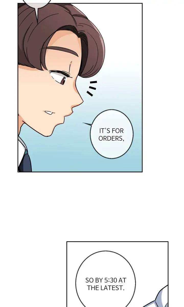 Read Three’s a Crowd chapter 35 image 21 on Lezhin